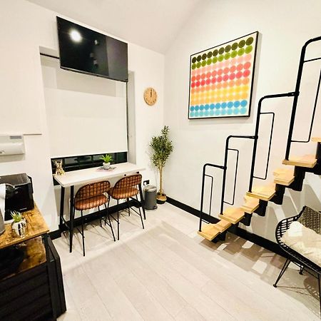 London Luxury Mezzanine Studio Flats Next Hackney Central Zewnętrze zdjęcie