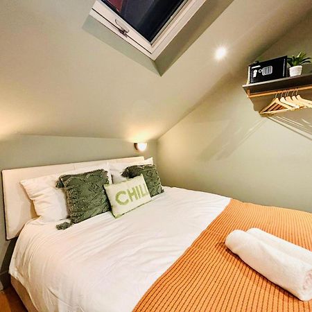 London Luxury Mezzanine Studio Flats Next Hackney Central Zewnętrze zdjęcie