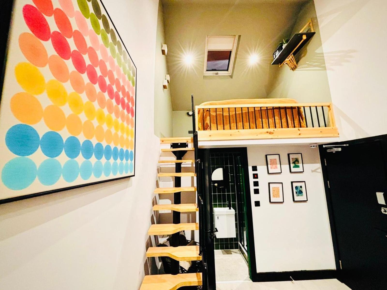 London Luxury Mezzanine Studio Flats Next Hackney Central Zewnętrze zdjęcie
