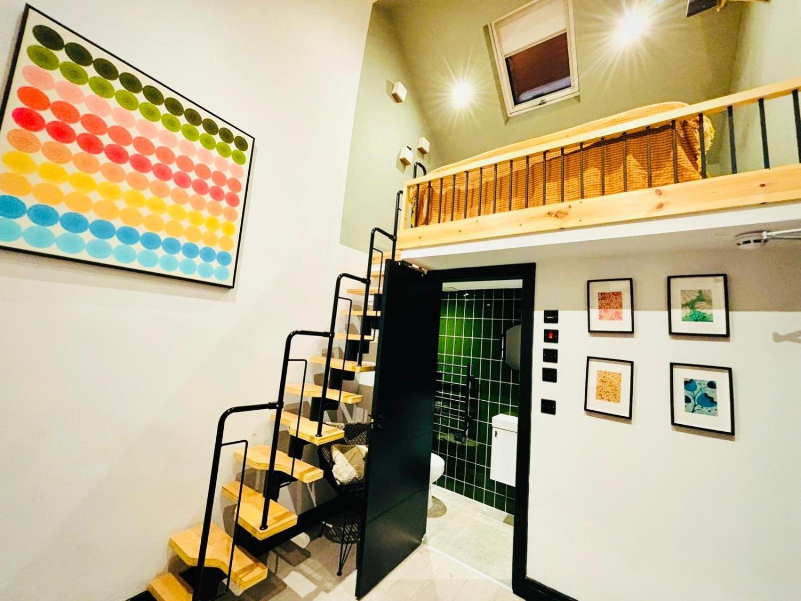 London Luxury Mezzanine Studio Flats Next Hackney Central Zewnętrze zdjęcie