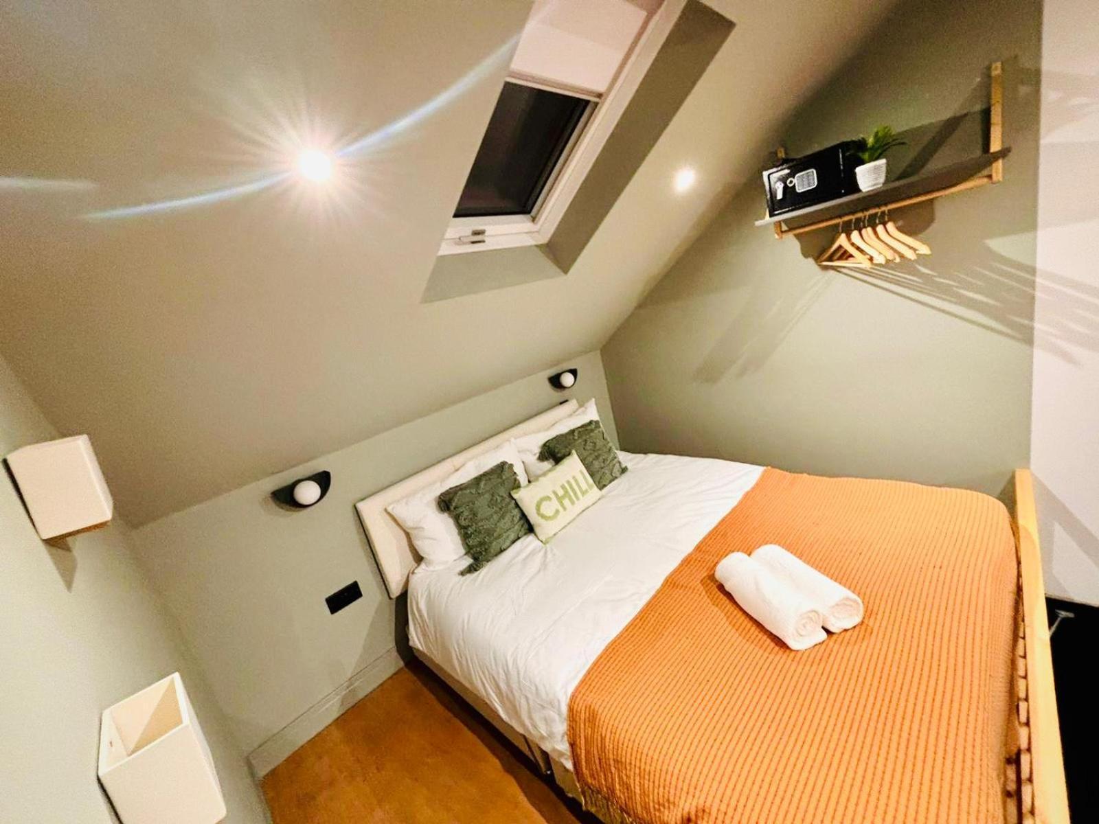 London Luxury Mezzanine Studio Flats Next Hackney Central Zewnętrze zdjęcie
