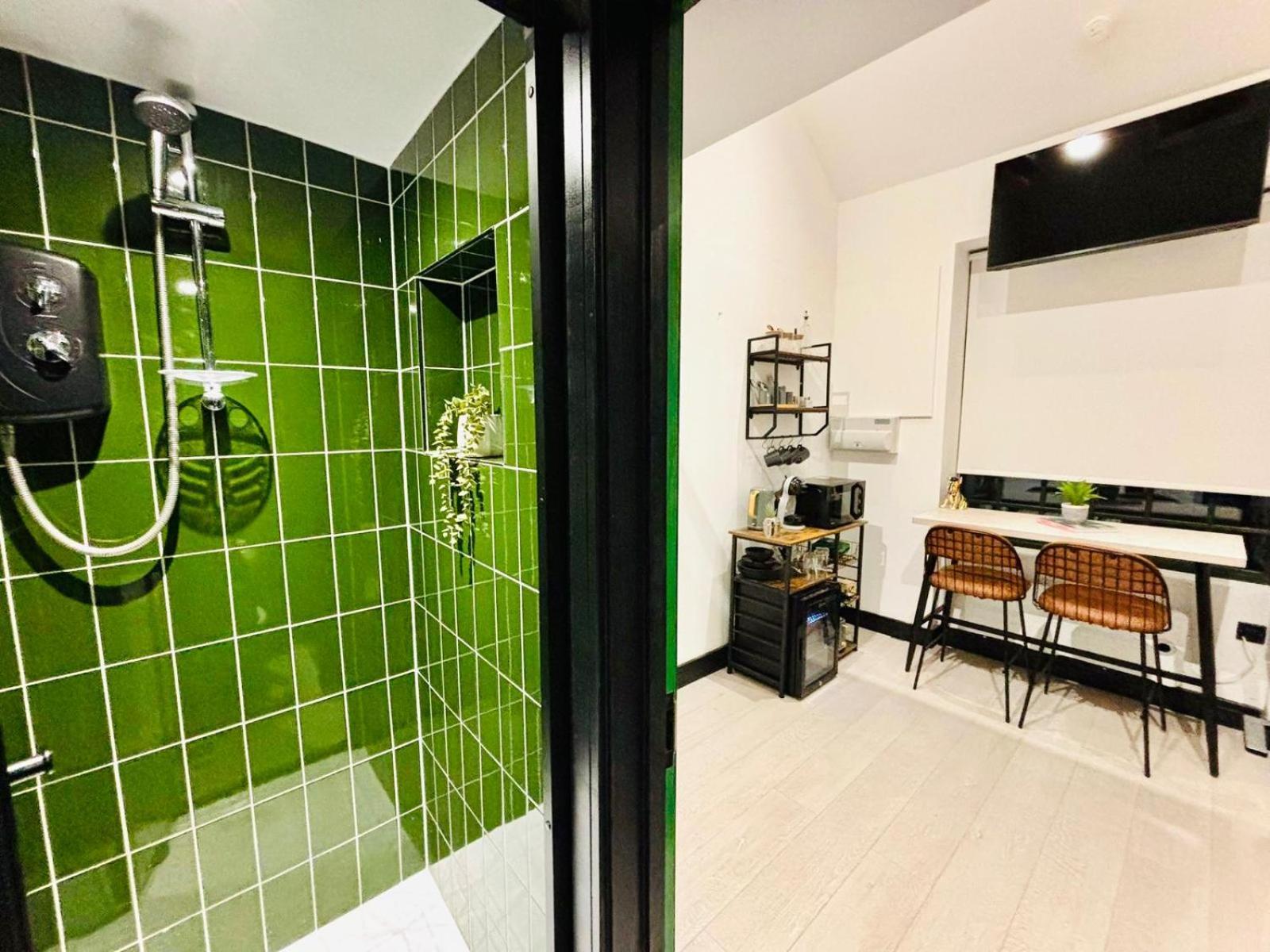 London Luxury Mezzanine Studio Flats Next Hackney Central Zewnętrze zdjęcie