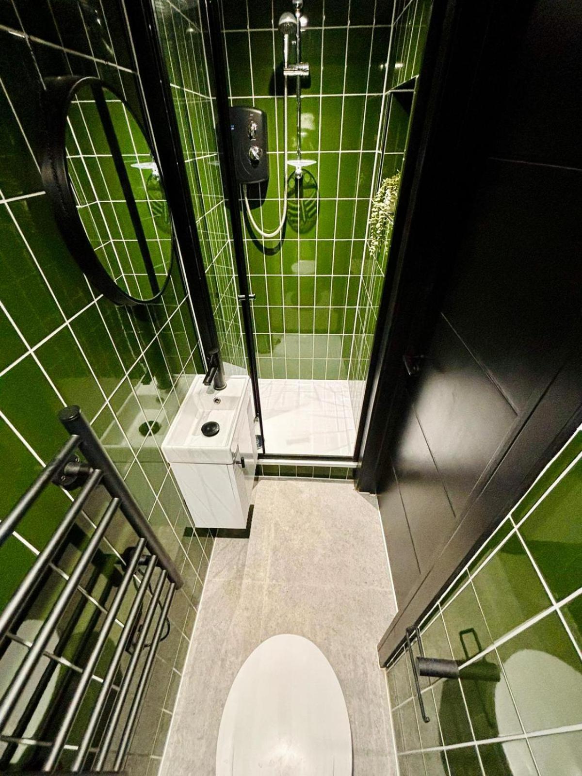 London Luxury Mezzanine Studio Flats Next Hackney Central Zewnętrze zdjęcie