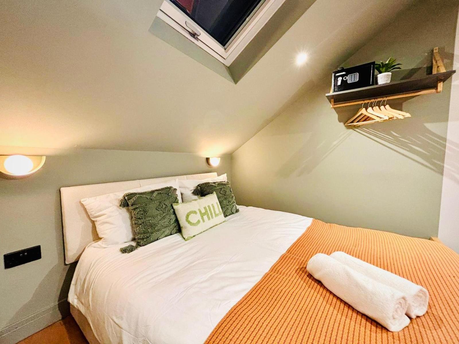 London Luxury Mezzanine Studio Flats Next Hackney Central Zewnętrze zdjęcie