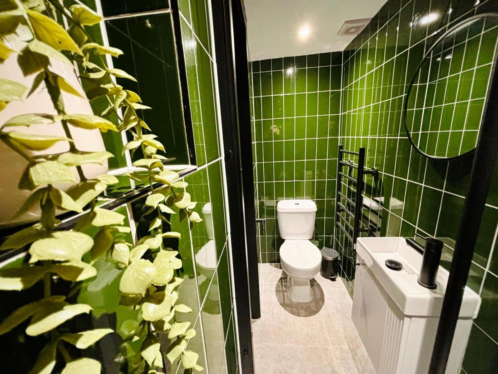 London Luxury Mezzanine Studio Flats Next Hackney Central Zewnętrze zdjęcie