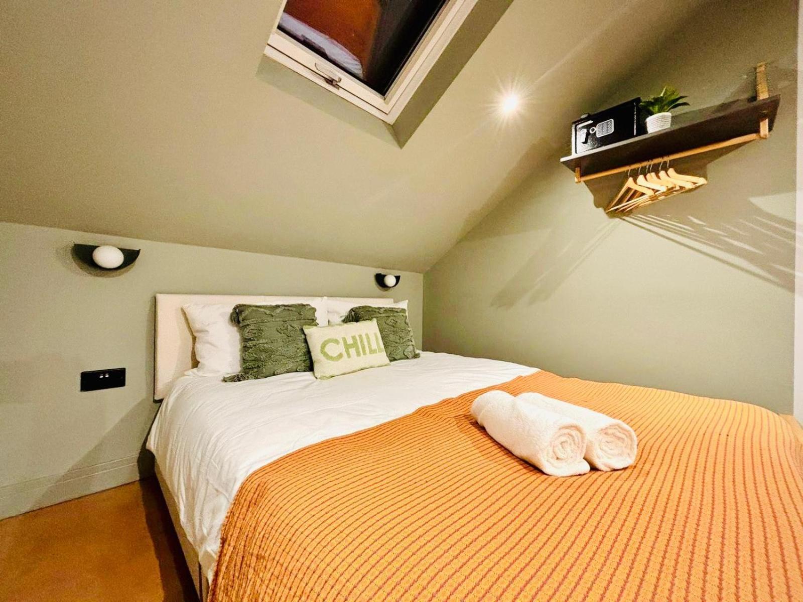 London Luxury Mezzanine Studio Flats Next Hackney Central Zewnętrze zdjęcie
