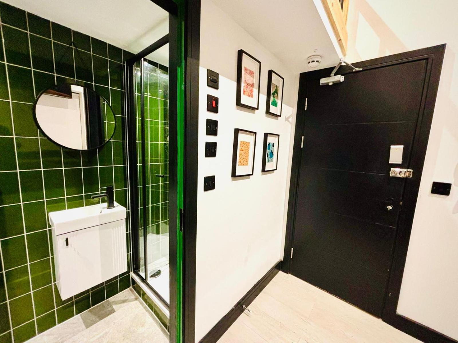 London Luxury Mezzanine Studio Flats Next Hackney Central Zewnętrze zdjęcie